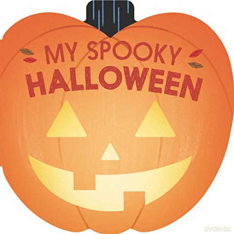 My Spooky Halloween (My Little Holiday) - Mariana Herrera [KSIĄŻKA]