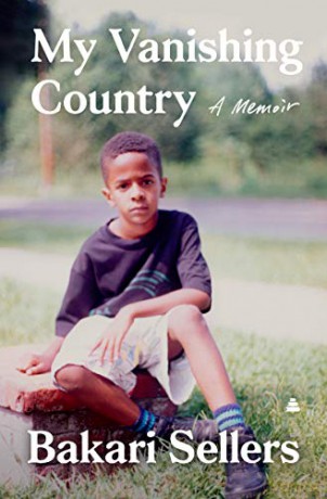 My Vanishing Country: A Memoir - Bakari Sellers [KSIĄŻKA]