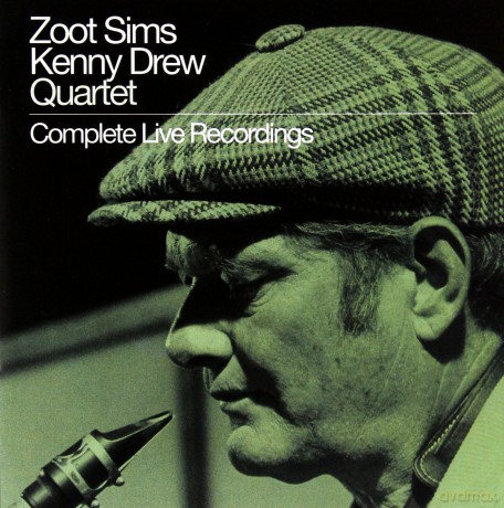 Zoot Sims, Kenny Drew Quartet: Complete Live Recordings [2CD]
