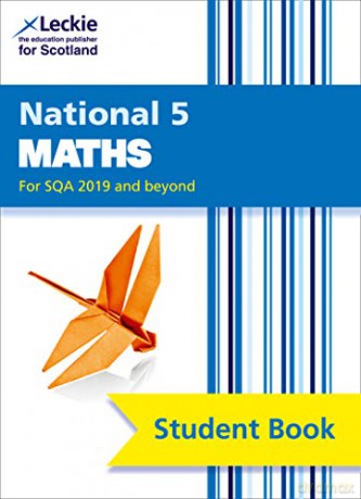 National 5 Maths: Comprehensive textbook for the CfE (Leckie Student Book) - Craig Lowther [KSIĄŻKA]