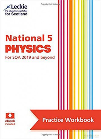 National 5 Physics: Practise and Learn SQA Exam Topics (Leckie Practice Workbook) - Michael Murray [KSIĄŻKA]