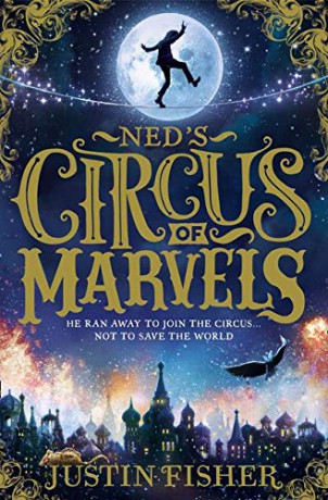 Ned's Circus of Marvels: Book 1 - Justin Fisher [KSIĄŻKA]