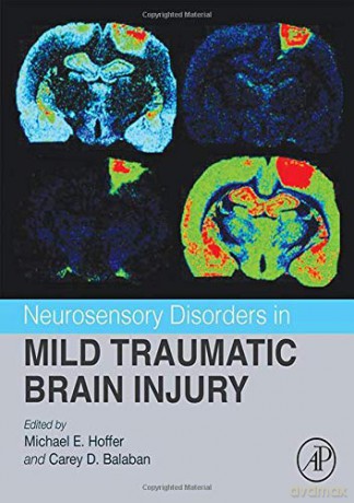 Neurosensory Disorders in Mild Traumatic Brain Injury - Michael E. Hoffer [KSIĄŻKA]