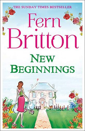 New Beginnings - Fern Britton [KSIĄŻKA]