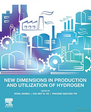 New Dimensions in Production and Utilization of Hydrogen - Sonil Nanda [KSIĄŻKA]