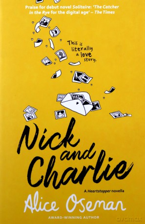Nick and Charlie: A Solitaire Novella - Alice Oseman [KSIĄŻKA]