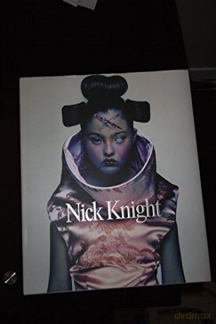 Nick Knight(Chinese Edition) - Nick Knight [KSIĄŻKA]