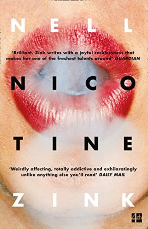 Nicotine - Nell Zink [KSIĄŻKA]
