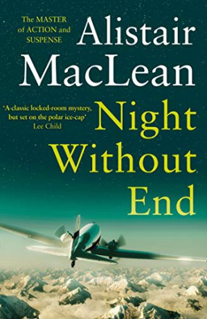 Night Without End - Alistair MacLean [KSIĄŻKA]