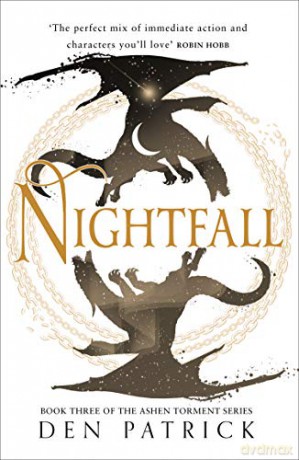 Nightfall: Book 3 (Ashen Torment) - Den Patrick [KSIĄŻKA]