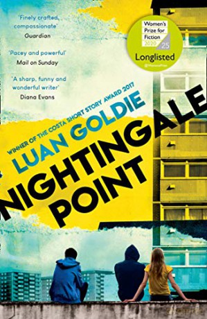 Nightingale Point: Longlisted for the Women's Prize for Fiction 2020 - Luan Goldie [KSIĄŻKA]