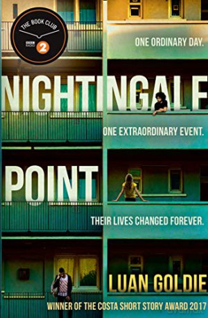 Nightingale Point: Longlisted for the Women's Prize for Fiction 2020 - Luan Goldie [KSIĄŻKA]