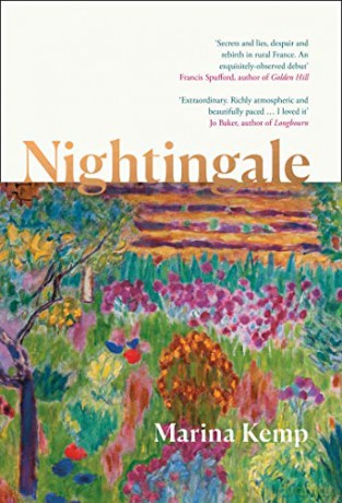 Nightingale: SHORTLISTED FOR THE SUNDAY TIMES YOUNG WRITERS AWARD - Marina Kemp [KSIĄŻKA]