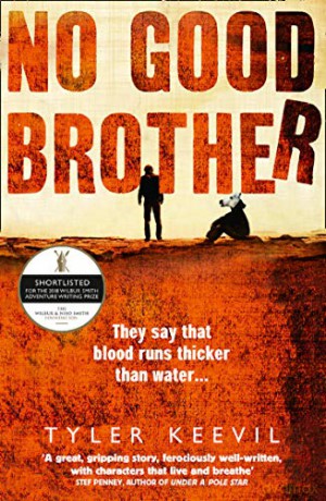 No Good Brother (191 POCHE) - Tyler Keevil [KSIĄŻKA]