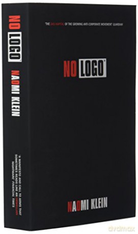 No Logo - Naomi Klein [KSIĄŻKA]