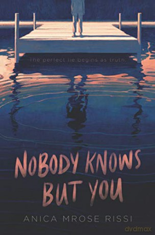 Nobody Knows But You - Anica Mrose Rissi [KSIĄŻKA]