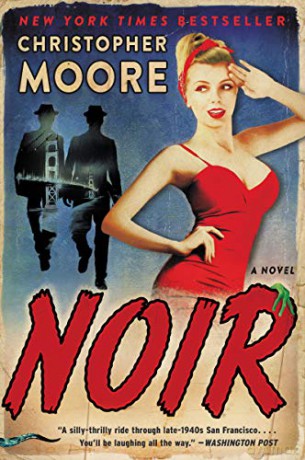 Noir: A Novel - Christopher Moore [KSIĄŻKA]