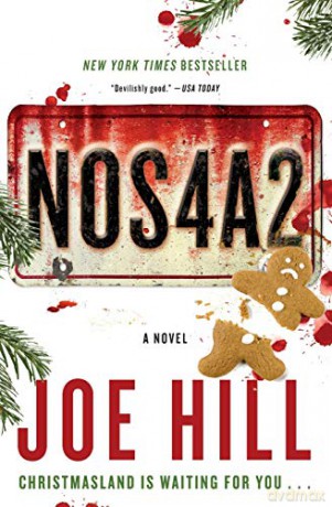 Nos4A2 - Joe Hill [KSIĄŻKA]