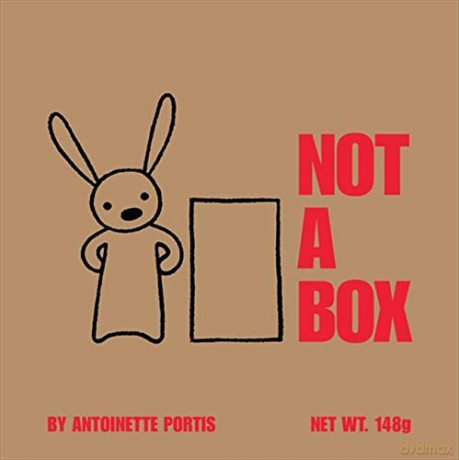 Not A Box - Antoinette Portis [KSIĄŻKA]