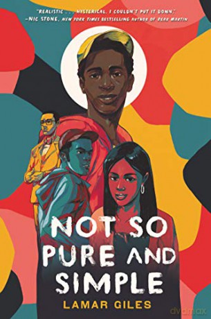 Not So Pure and Simple - Lamar Giles [KSIĄŻKA]