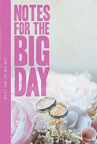 Notes for The Big Day A5
