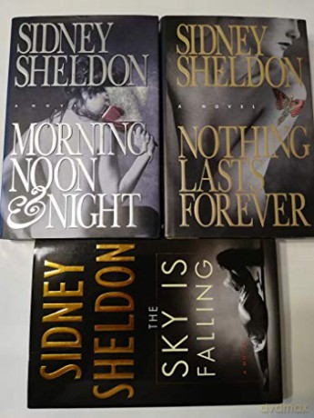 Nothing Lasts Forever - Sidney Sheldon [KSIĄŻKA]