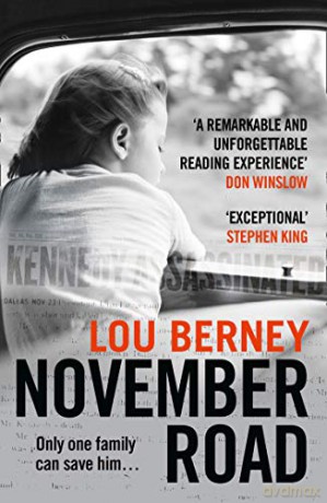 November Road (191 POCHE) - Lou Berney [KSIĄŻKA]