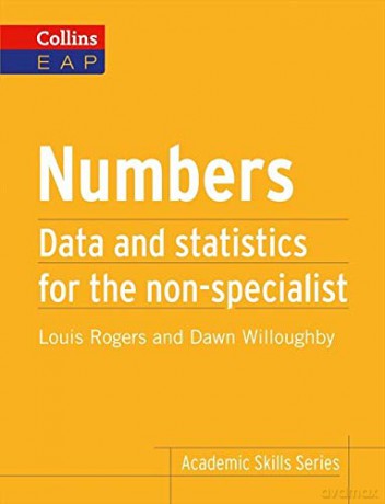 Numbers: B2+ (Collins Academic Skills) - Louis Rogers [KSIĄŻKA]
