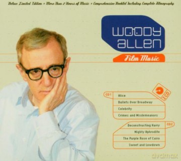Woody Allen - Film Music [2CD]