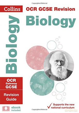 OCR Gateway GCSE 9-1 Biology Revision Guide: For the 2022 exams (Collins GCSE Grade 9-1 Revision) [KSIĄŻKA]