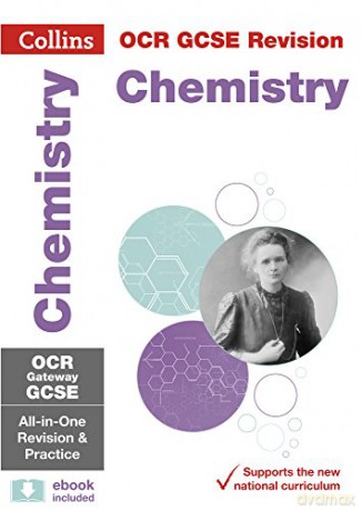 OCR Gateway GCSE 9-1 Chemistry All-in-One Complete Revision and Practice: For the 2022 exams (Collins GCSE Grade 9-1 Revision) [KSIĄŻKA]