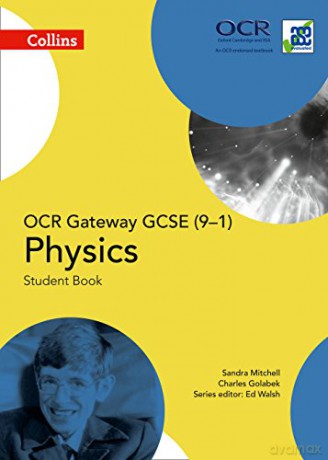 OCR Gateway GCSE Physics 9-1 Student Book (GCSE Science 9-1) - Sandra Mitchell [KSIĄŻKA]