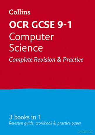 OCR GCSE 9-1 Computer Science All-in-One Complete Complete Revision and Practice: For the 2022 exams (Collins GCSE Grade 9-1 Revision) [KSIĄŻKA]