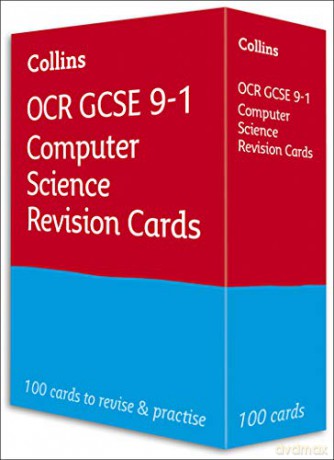OCR GCSE 9-1 Computer Science Revision Cards: For the 2022 exams (Collins GCSE Grade 9-1 Revision) [KSIĄŻKA]