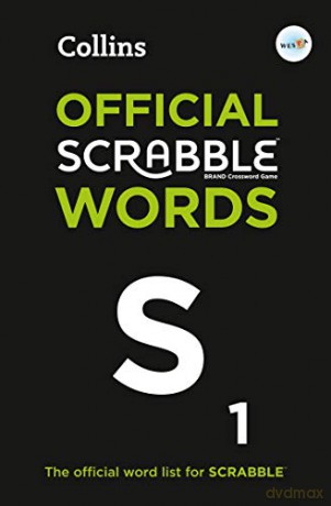 Official SCRABBLE Words: The official, comprehensive word list for SCRABBLE (Collins Dictionaries) [KSIĄŻKA]