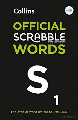 Official SCRABBLE Words: The official, comprehensive wordlist for SCRABBLE [KSIĄŻKA]