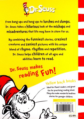 Oh, The Places You'll Go! (Pb Om) - Dr. Seuss [KSIĄŻKA]