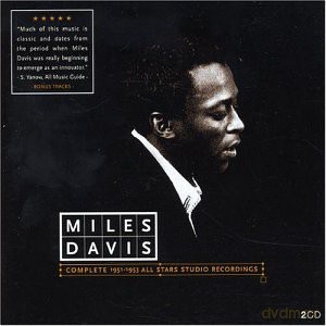Miles Davis: Complete 1951-1953 All Stars Studio Recordings [2CD]