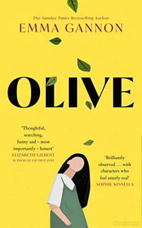 Olive: The hotly-anticipated debut novel for 2020 from the bestselling author - Emma Gannon [KSIĄŻKA]