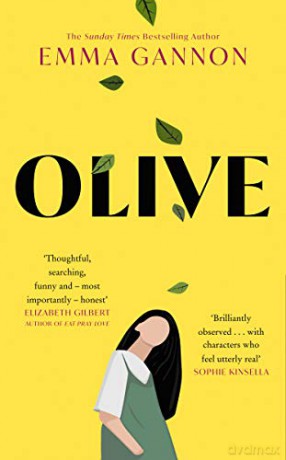 Olive: The hotly-anticipated debut novel for 2020 from the bestselling author - Emma Gannon [KSIĄŻKA]