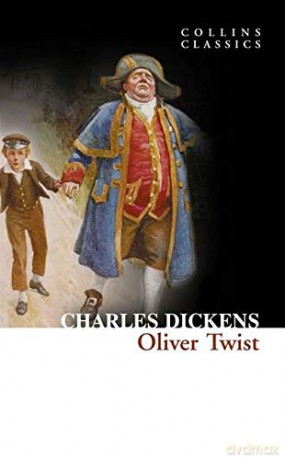 Oliver Twist (Collins Classics) - Charles Dickens [KSIĄŻKA]