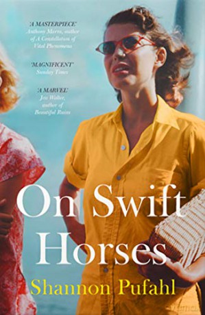 On Swift Horses (201 POCHE) - Shannon Pufahl [KSIĄŻKA]