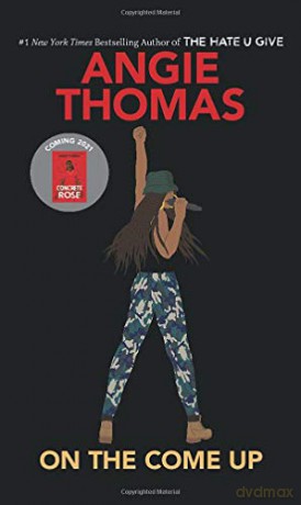 On the Come Up - Angie Thomas [KSIĄŻKA]