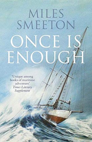 Once Is Enough - Miles Smeeton [KSIĄŻKA]