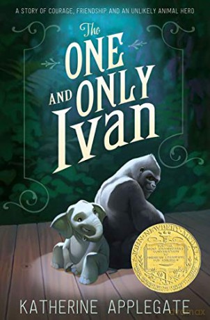One and Only Ivan - Katherine Applegate [KSIĄŻKA]