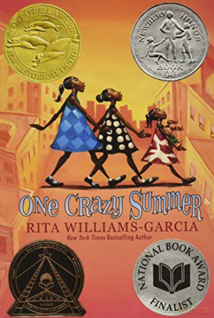 One Crazy Summer - Rita Williams-Garcia [KSIĄŻKA]