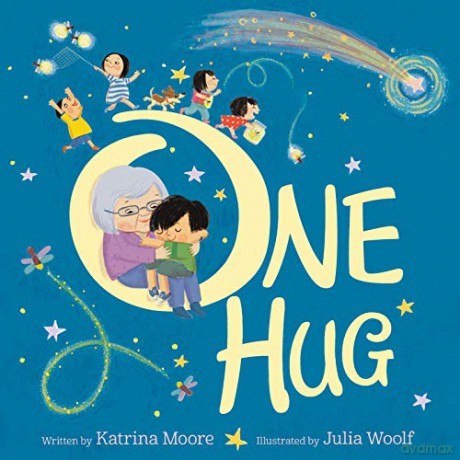 One Hug - Katrina Moore [KSIĄŻKA]