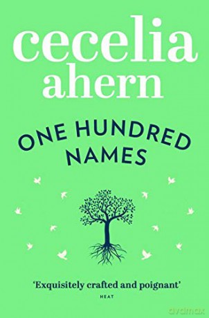 One Hundred Names - Cecelia Ahern [KSIĄŻKA]