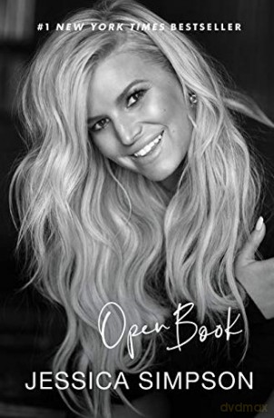 Open Book: A Memoir - Jessica Simpson [KSIĄŻKA]