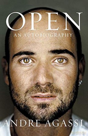 Open: An Autobiography - Andre Agassi [KSIĄŻKA]